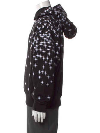 Amiri 'Starburst' Printed Hoodie