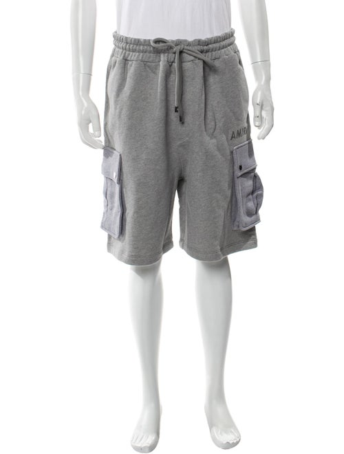 Amiri Cargo Shorts