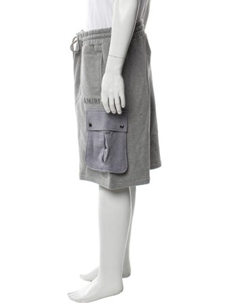 Amiri Cargo Shorts