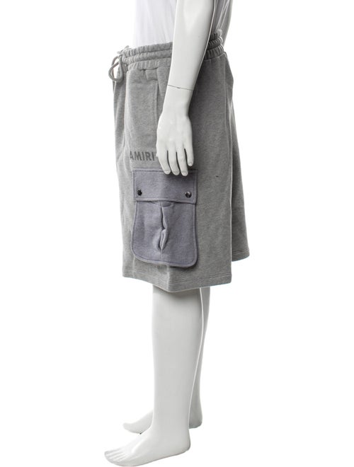 Amiri Cargo Shorts