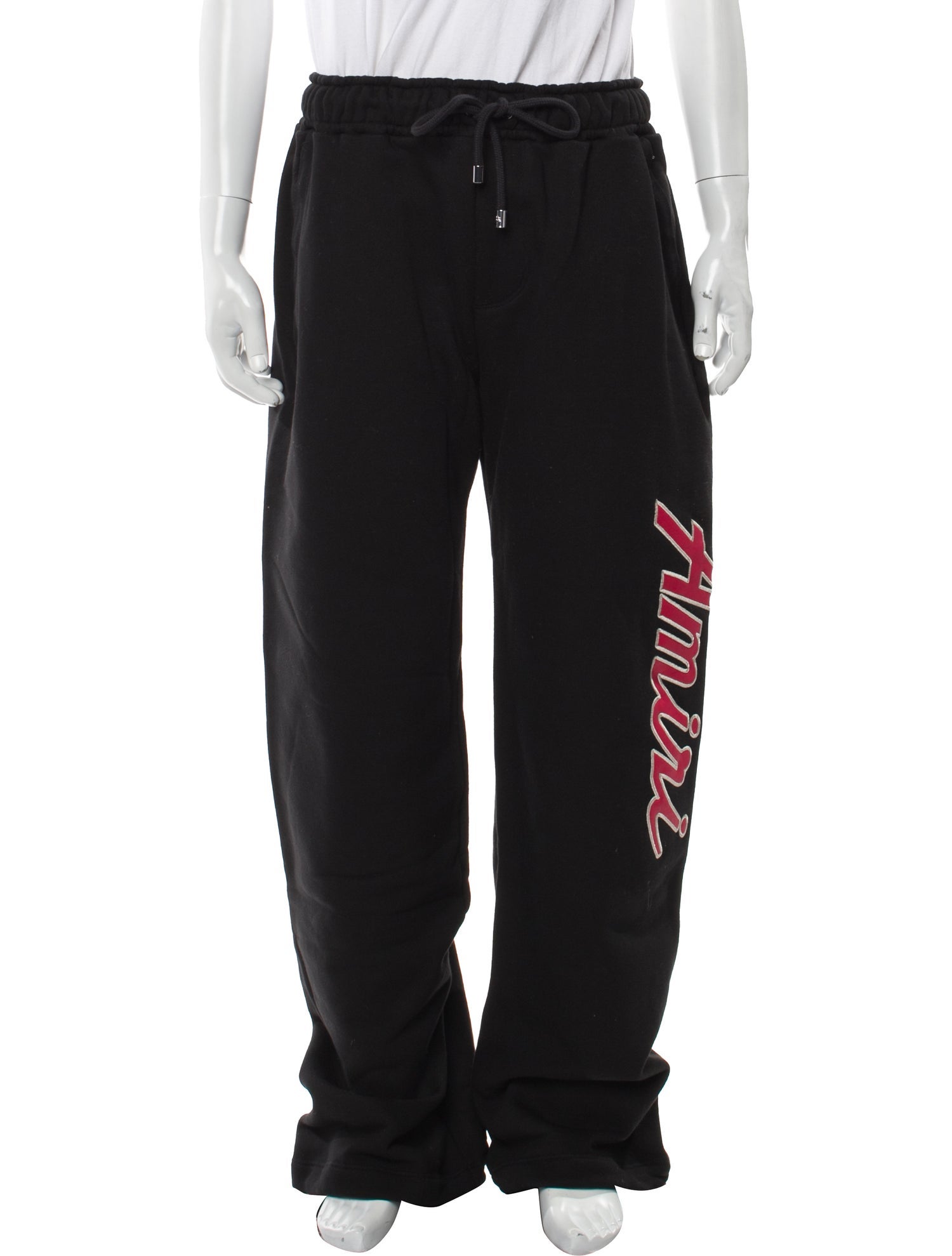 Amiri Graphic Print Joggers