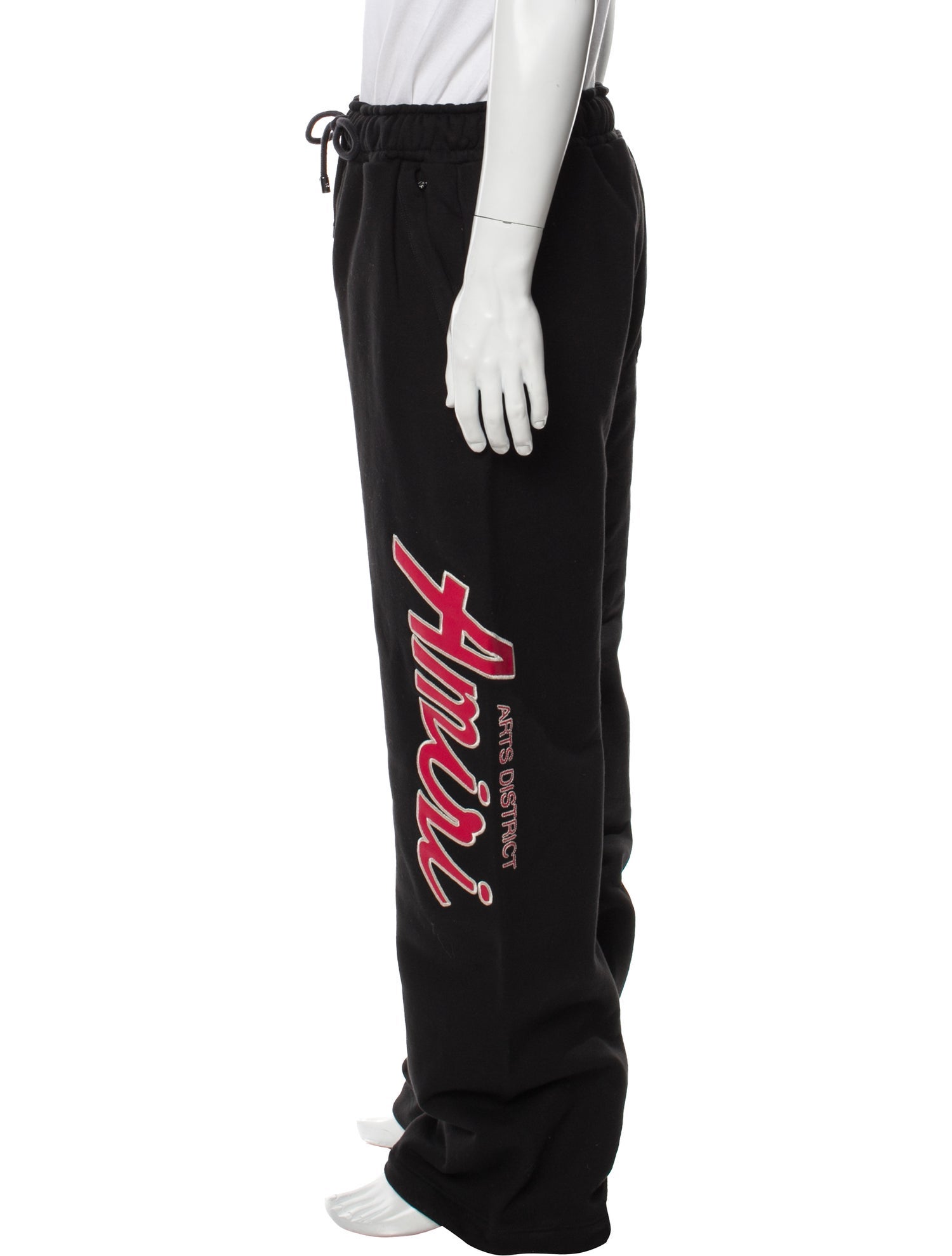 Amiri Graphic Print Joggers