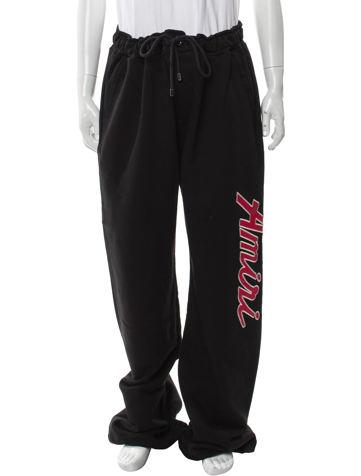 Amiri Graphic Print Sweatpants