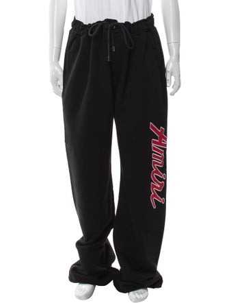Amiri Graphic Print Sweatpants