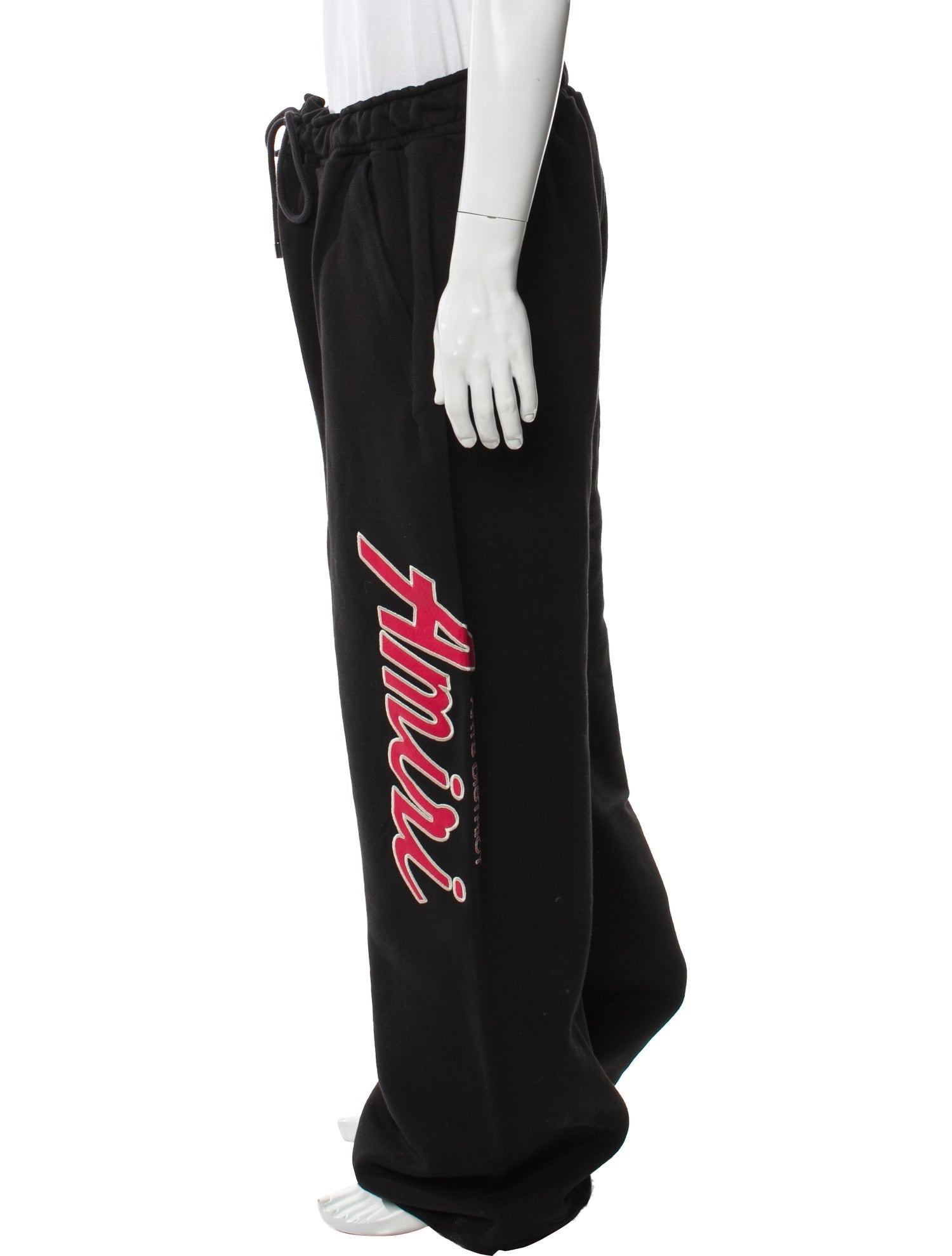 Amiri Graphic Print Sweatpants