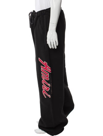Amiri Graphic Print Sweatpants