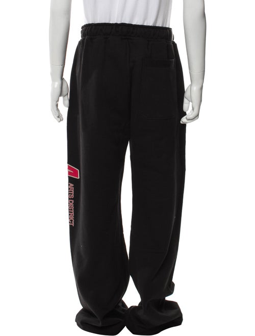 Amiri Graphic Print Sweatpants