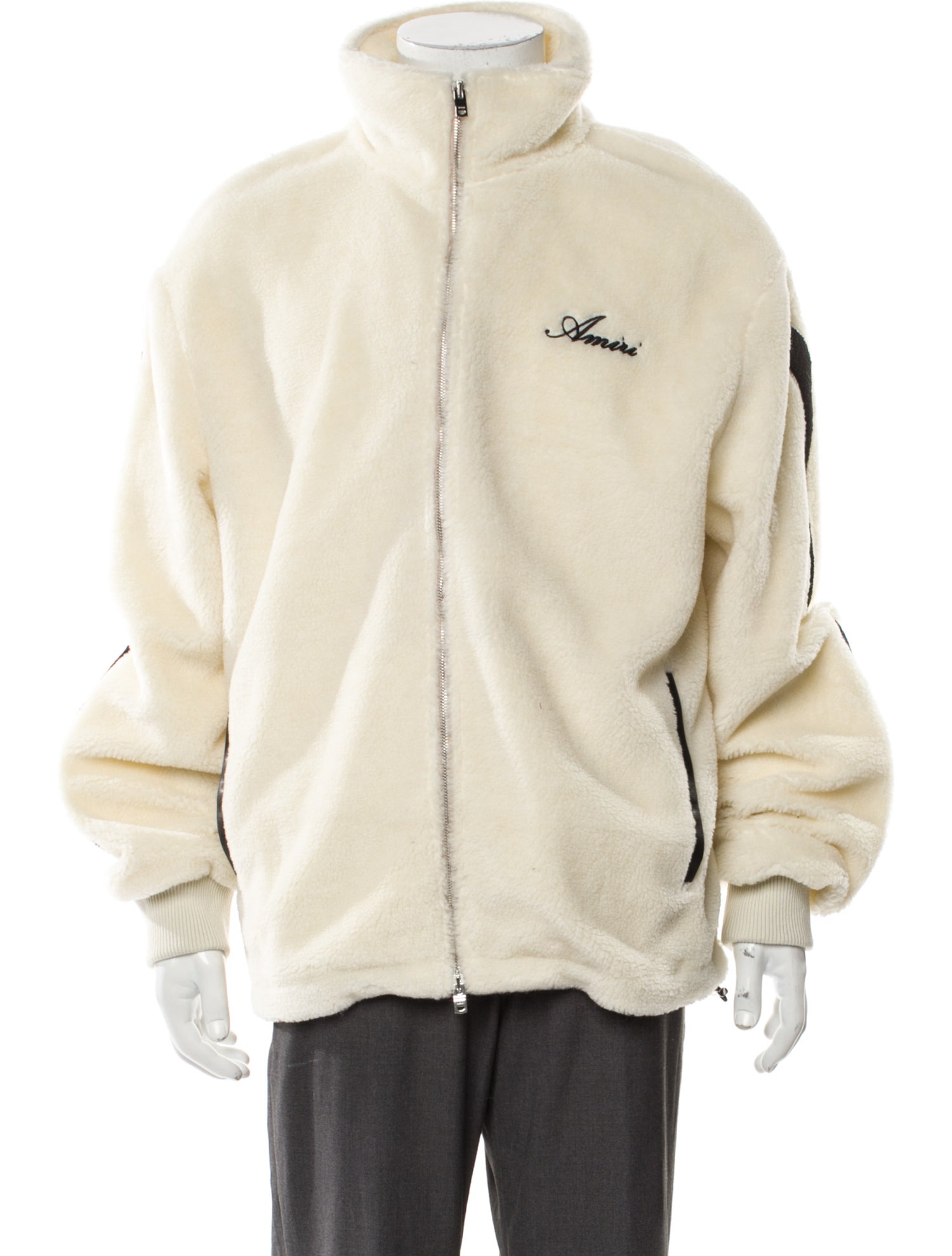 Amiri Striped Jacket w/ Tags