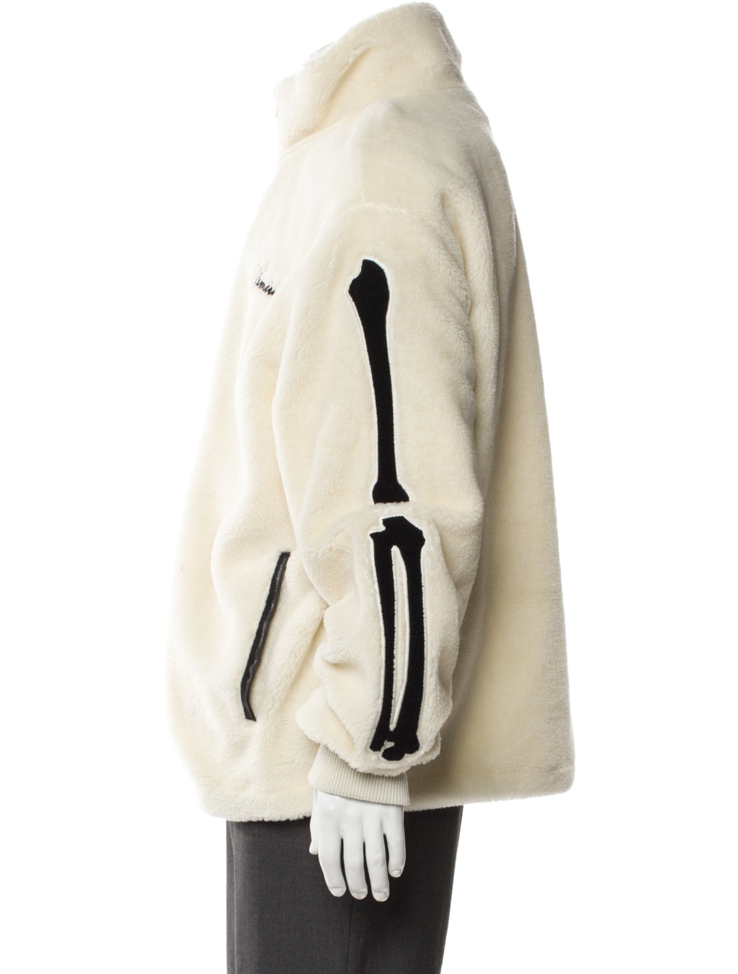 Amiri Striped Jacket w/ Tags