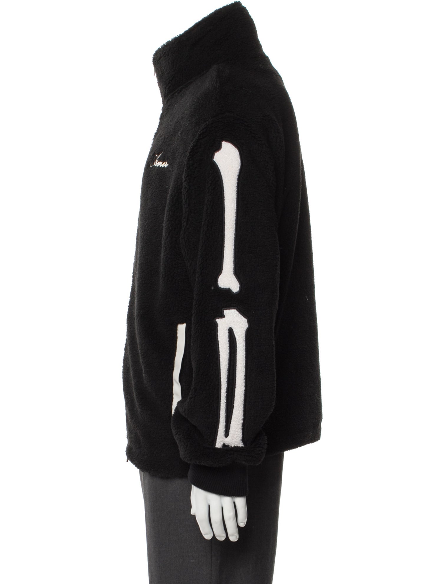 Amiri Graphic Print Jacket