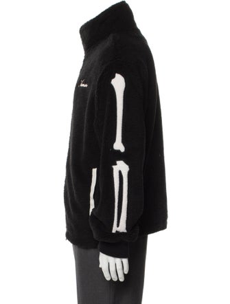 Amiri Graphic Print Jacket