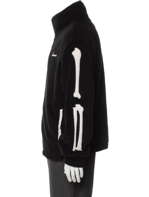 Amiri Graphic Print Jacket