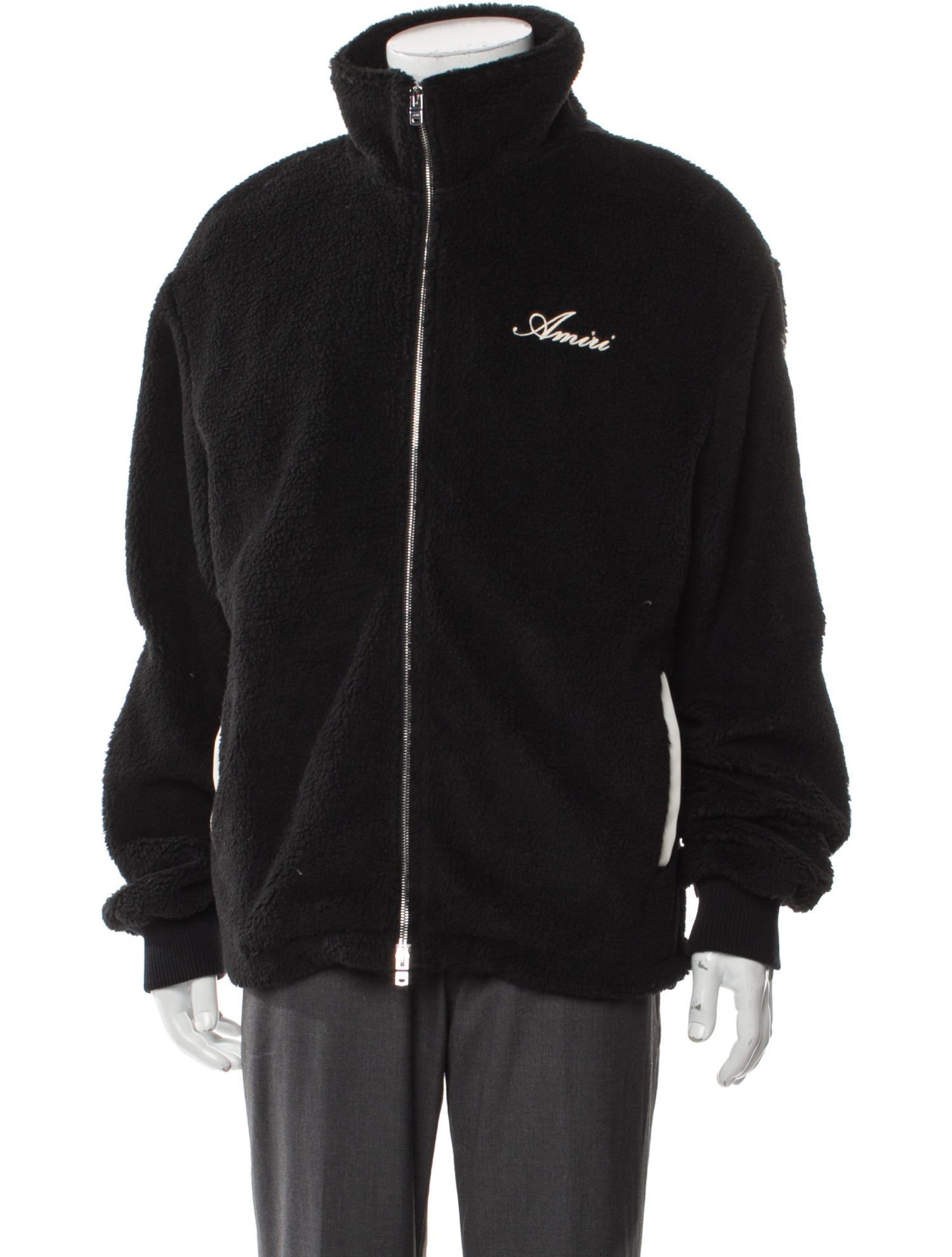 Amiri Graphic Print Jacket