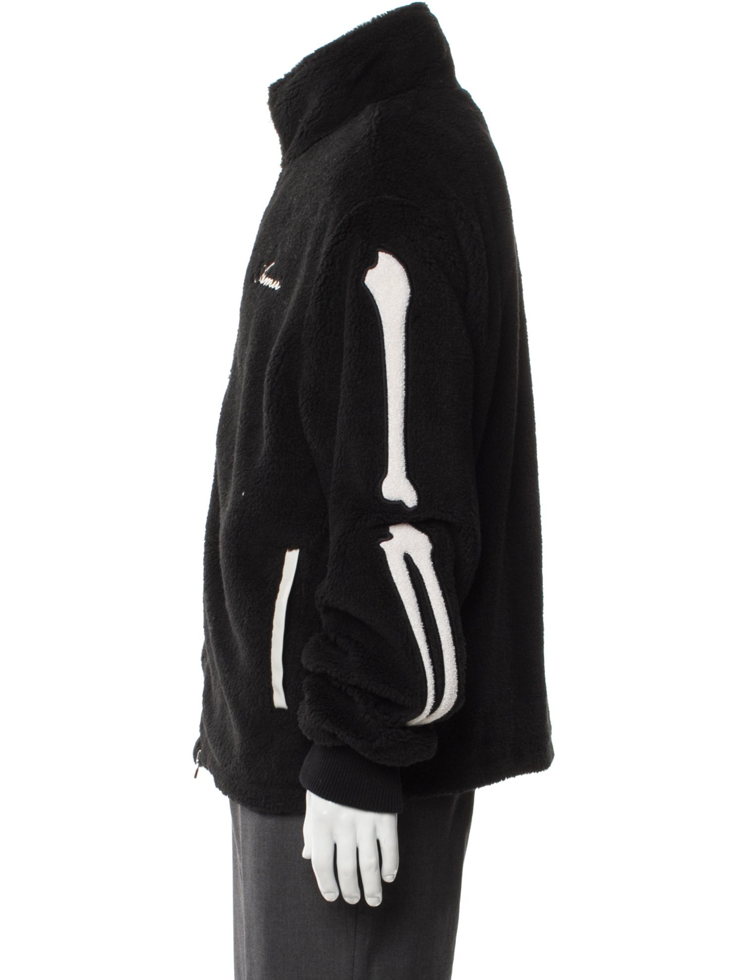 Amiri Graphic Print Jacket