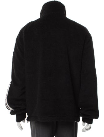 Amiri Graphic Print Parka