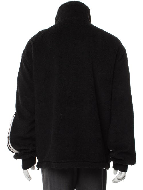 Amiri Graphic Print Parka