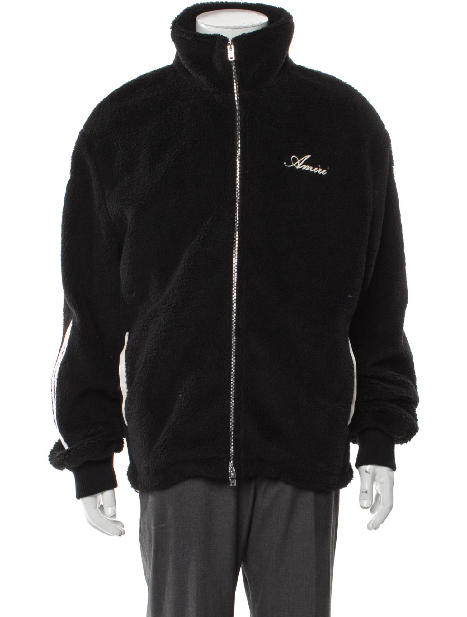 Amiri Graphic Print Jacket