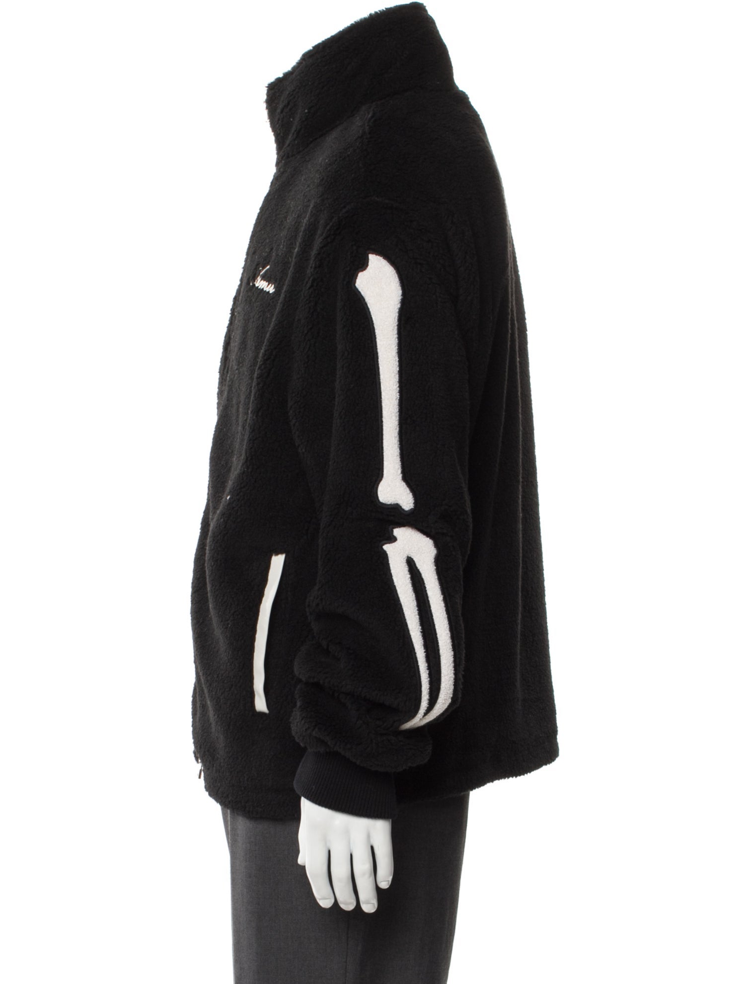 Amiri Graphic Print Jacket