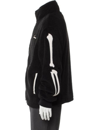 Amiri Graphic Print Jacket