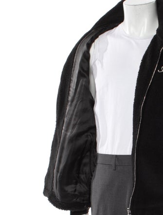 Amiri Graphic Print Jacket