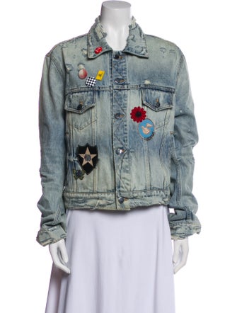 Amiri Denim Jacket