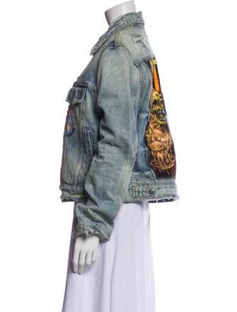 Amiri Denim Jacket