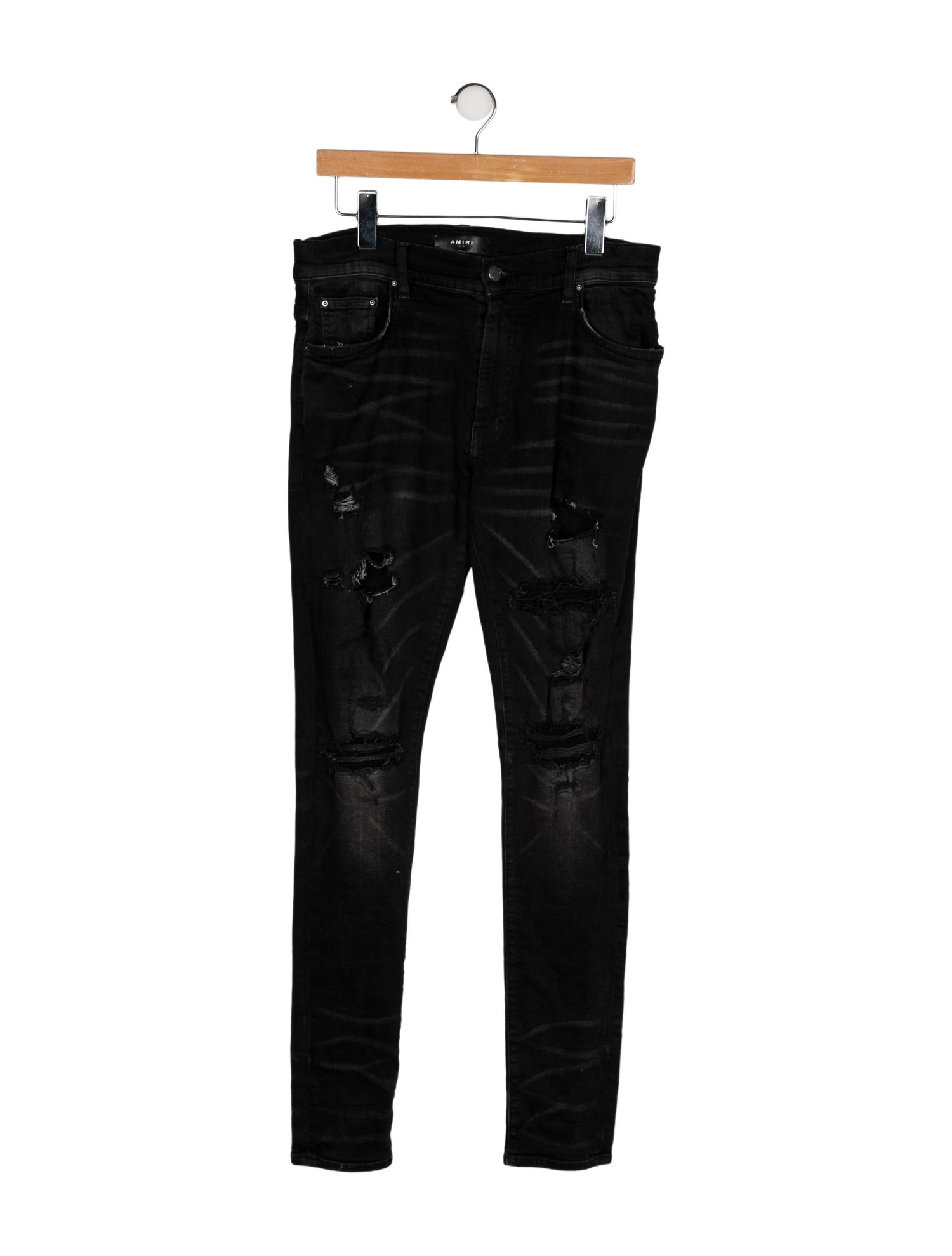 Amiri Moto Jeans