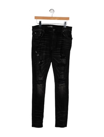Amiri Moto Jeans