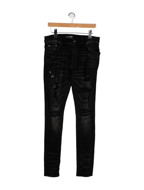 Amiri Moto Jeans