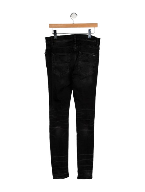 Amiri Moto Jeans
