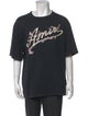 Amiri Graphic Print Crew Neck T-Shirt