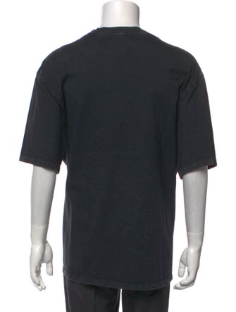 Amiri Graphic Print Crew Neck T-Shirt