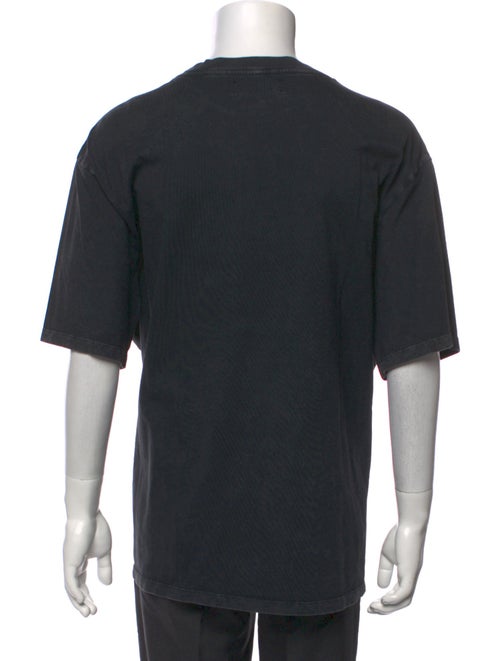 Amiri Graphic Print Crew Neck T-Shirt