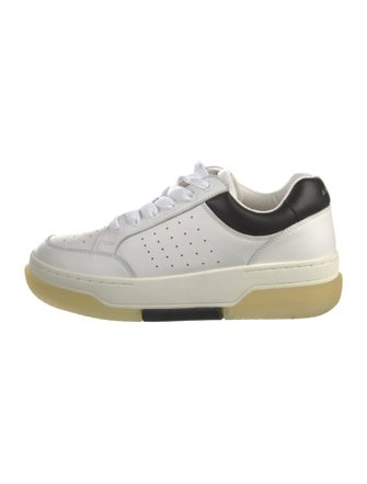 Amiri Leather Sneakers