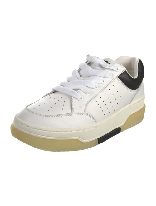 Amiri Leather Sneakers