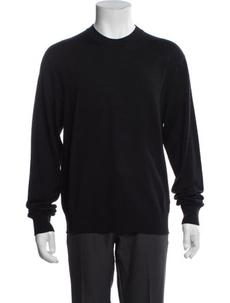 Amiri Wool Crew Neck Pullover