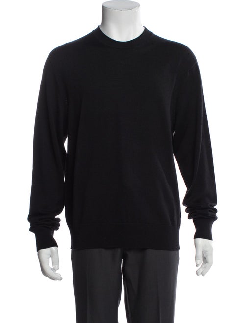 Amiri Wool Crew Neck Pullover