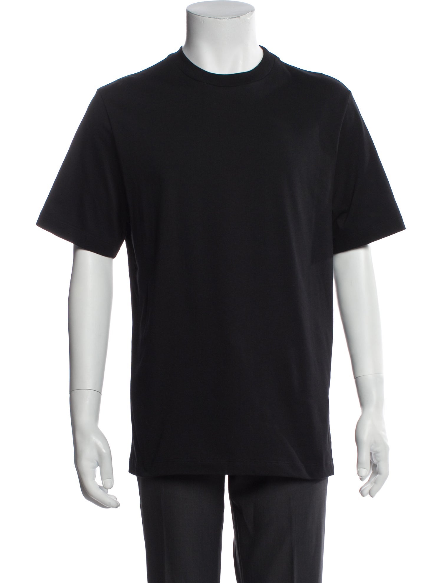 Amiri Crew Neck Short Sleeve T-Shirt