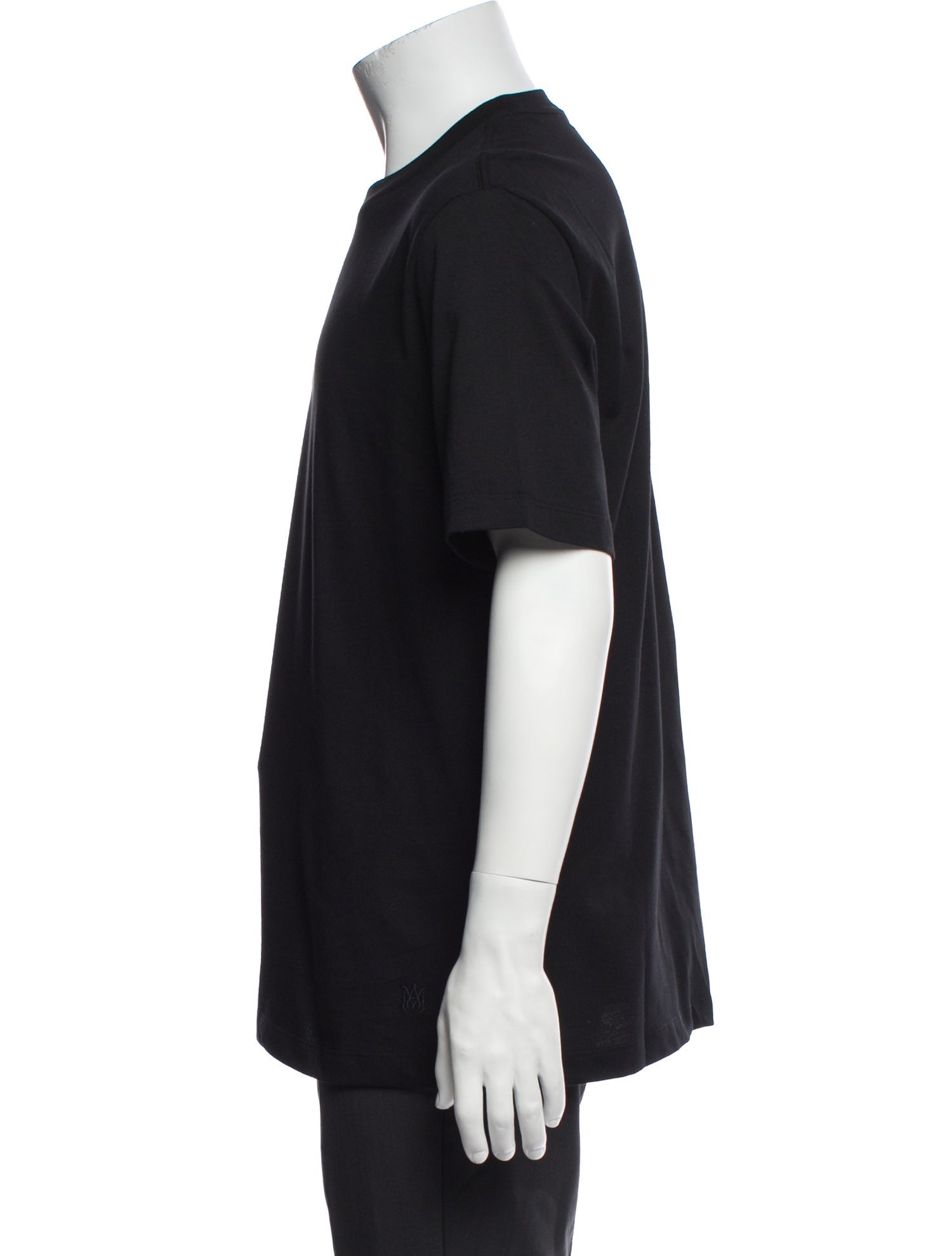 Amiri Crew Neck Short Sleeve T-Shirt