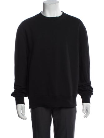 Amiri Crew Neck Long Sleeve Sweatshirt