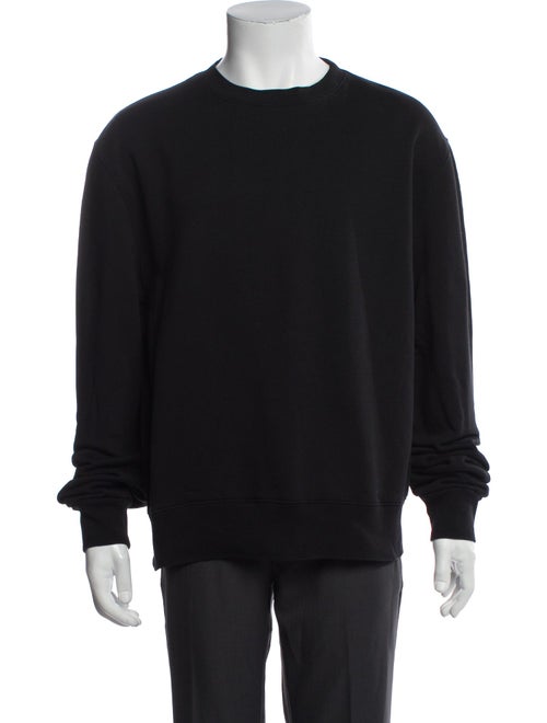 Amiri Crew Neck Long Sleeve Sweatshirt