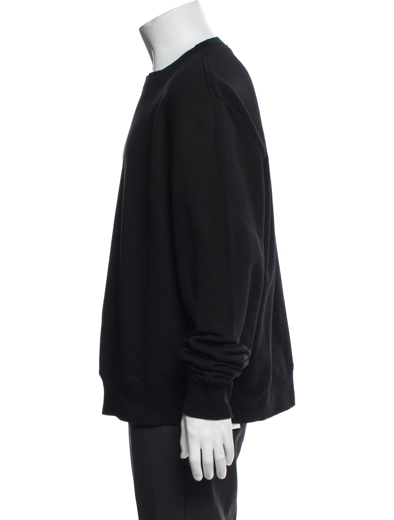 Amiri Crew Neck Long Sleeve Sweatshirt