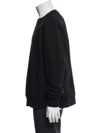 Amiri Crew Neck Long Sleeve Sweatshirt