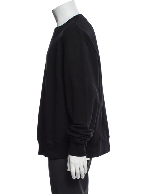 Amiri Crew Neck Long Sleeve Sweatshirt