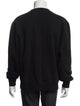 Amiri Crew Neck Long Sleeve Sweatshirt