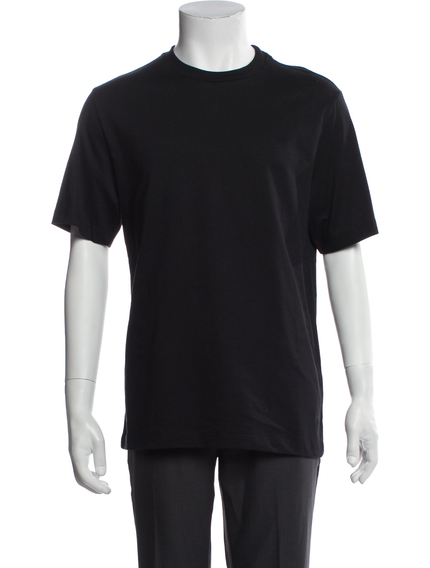 Amiri Crew Neck Short Sleeve T-Shirt