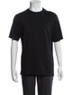 Amiri Crew Neck Short Sleeve T-Shirt