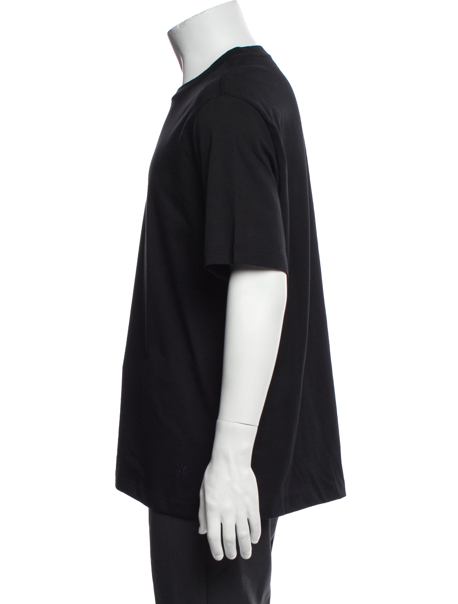 Amiri Crew Neck Short Sleeve T-Shirt