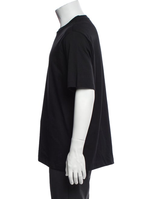 Amiri Crew Neck Short Sleeve T-Shirt