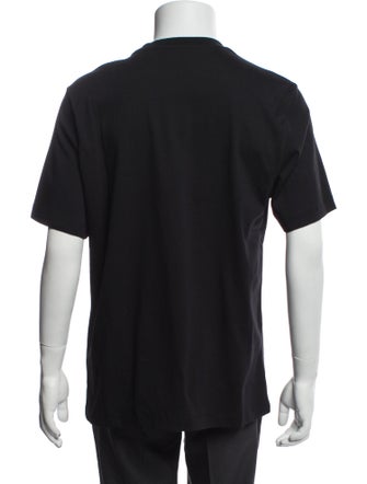 Amiri Crew Neck Short Sleeve T-Shirt
